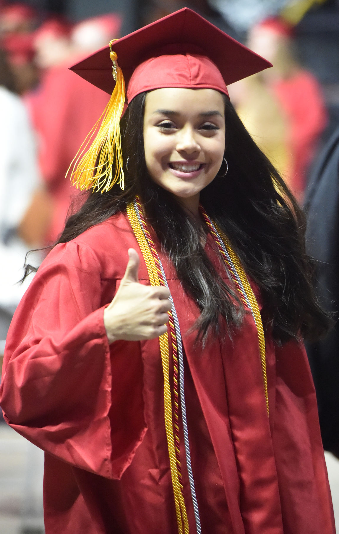 PHOTOS: Coronado High School Graduation